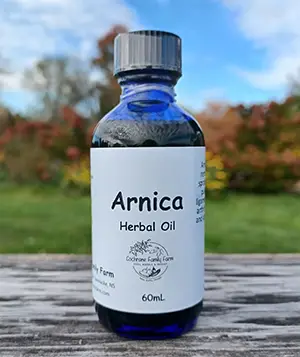 arnicaherbaloil