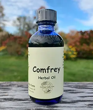 comfreyherbaloil