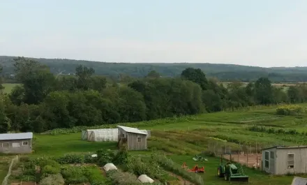 Cochrane Family Farm